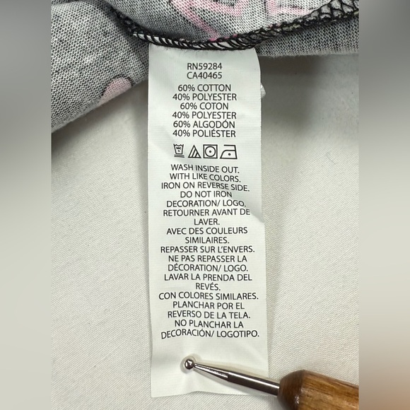 NWT THE CHILDREN'S PLACE‎ Girls' Black Long Sleeve Rainbow Icon Everyday Dress L - Picture 8 of 8